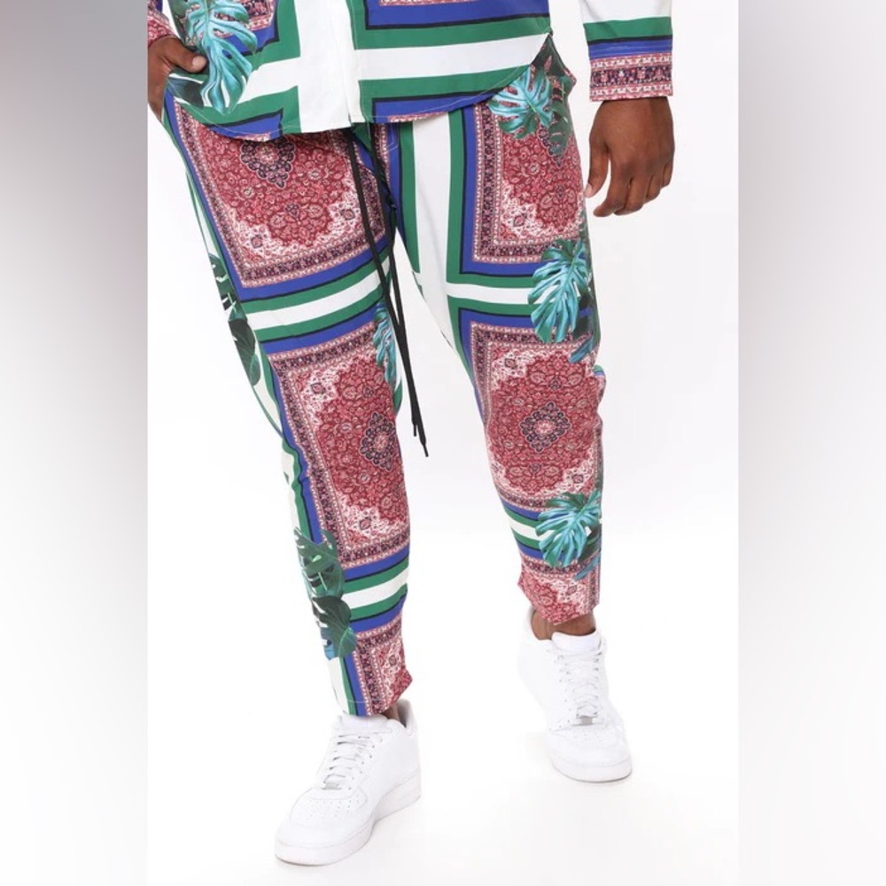 SOLD NWT Nova Men Manifest Destiny Pants